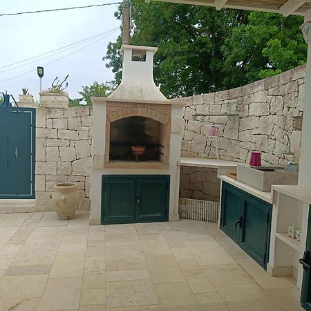 Trullo Le Tre Sorelle Cisternino Zewnętrze zdjęcie