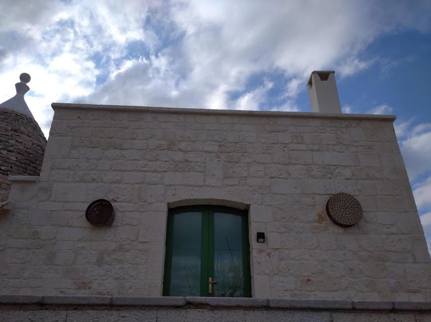 Trullo Le Tre Sorelle Cisternino Zewnętrze zdjęcie