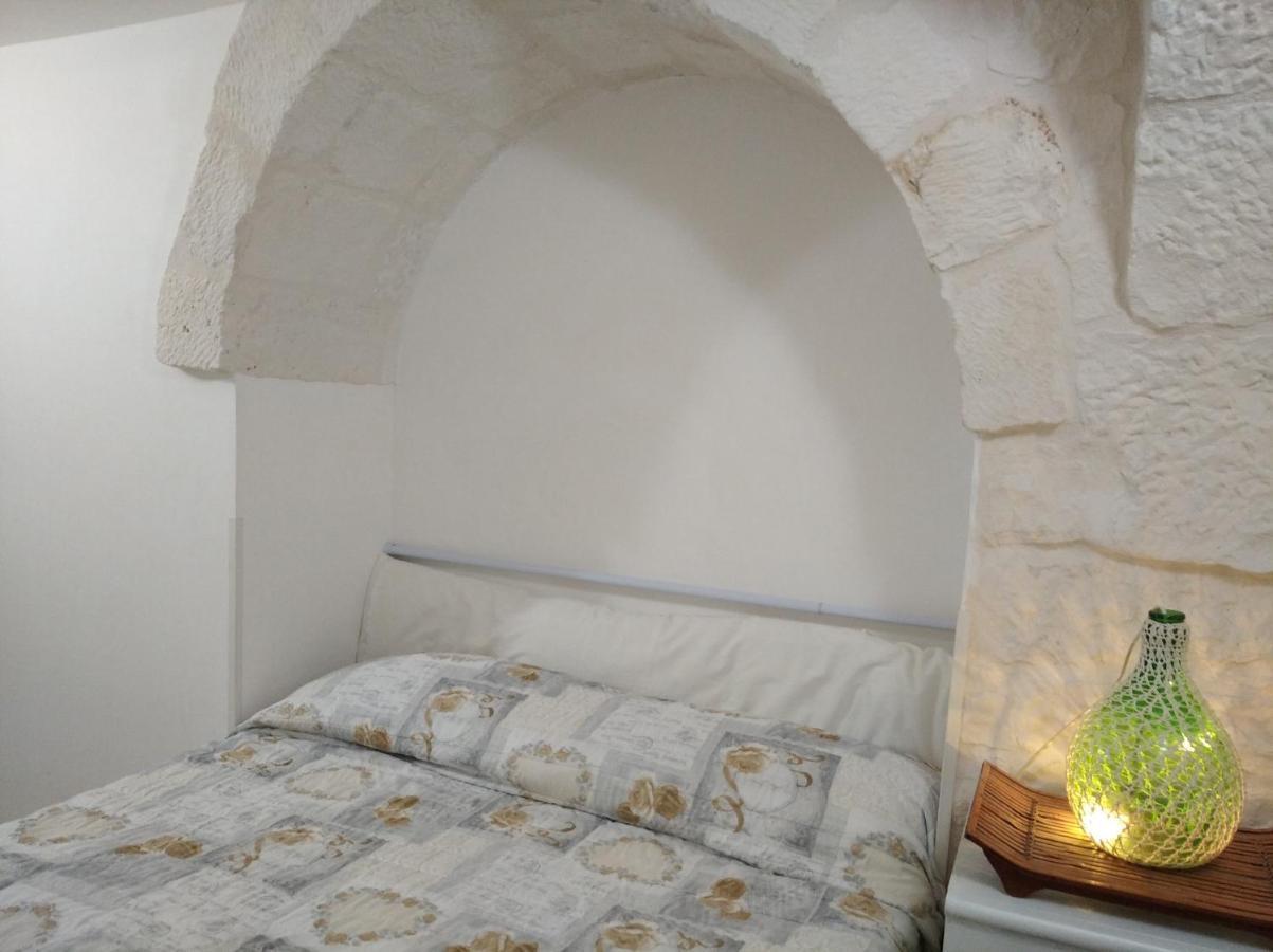 Trullo Le Tre Sorelle Cisternino Zewnętrze zdjęcie