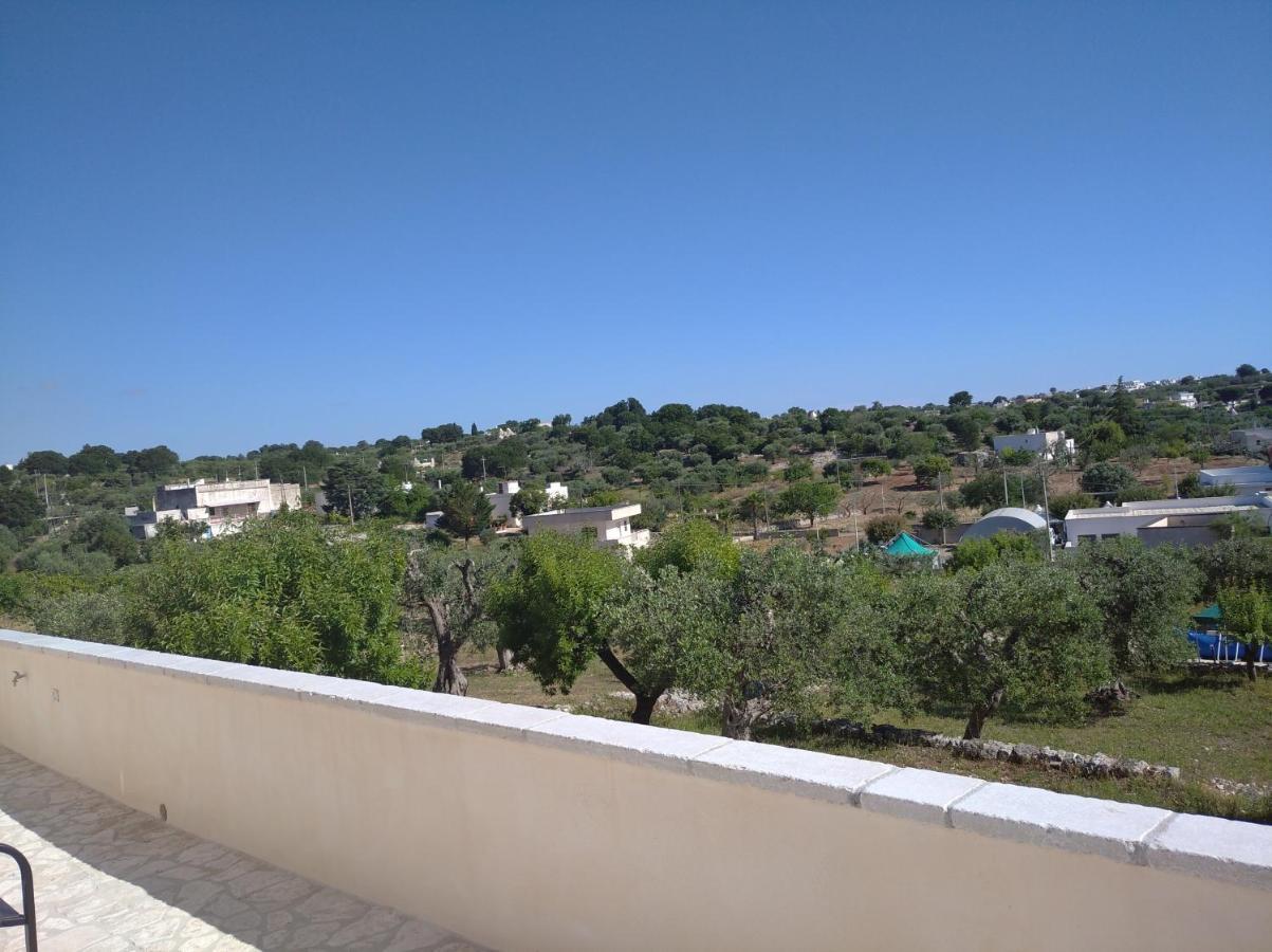 Trullo Le Tre Sorelle Cisternino Zewnętrze zdjęcie