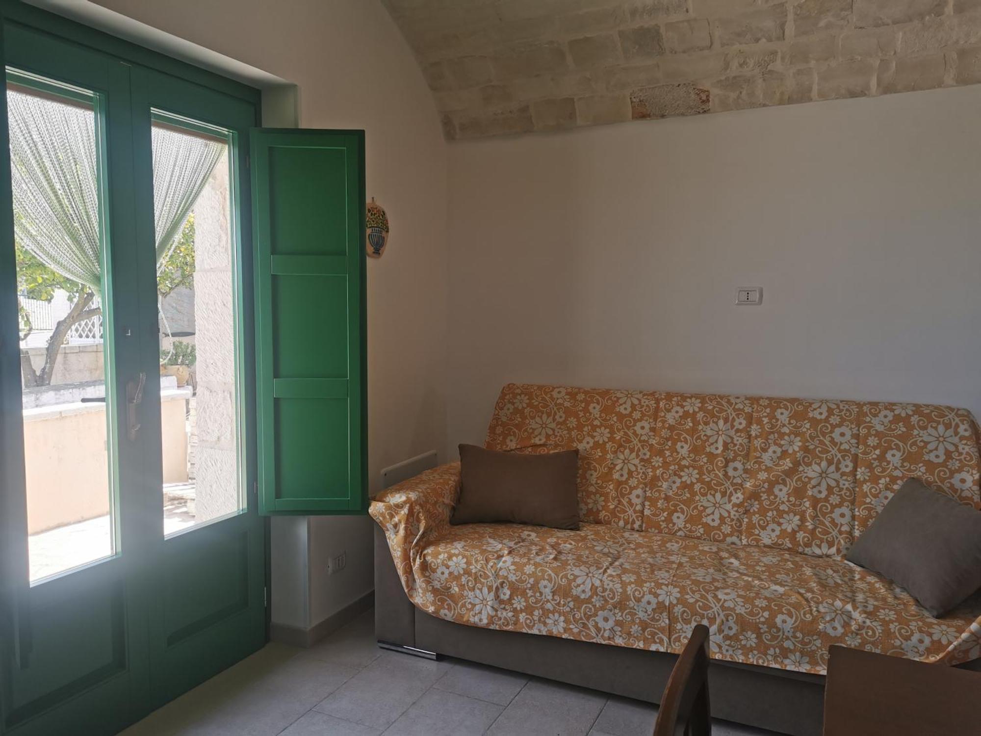 Trullo Le Tre Sorelle Cisternino Pokój zdjęcie