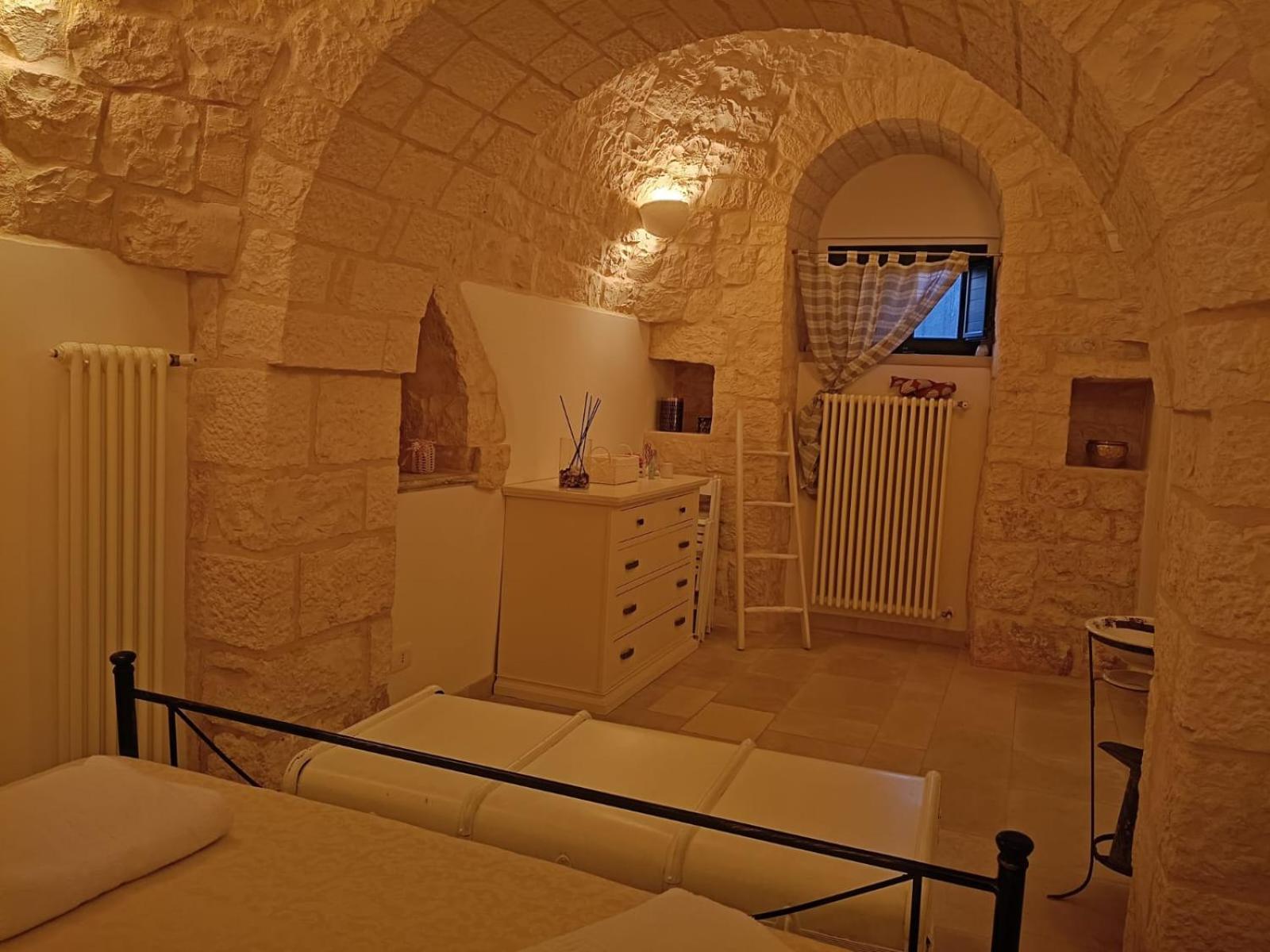 Trullo Le Tre Sorelle Cisternino Zewnętrze zdjęcie