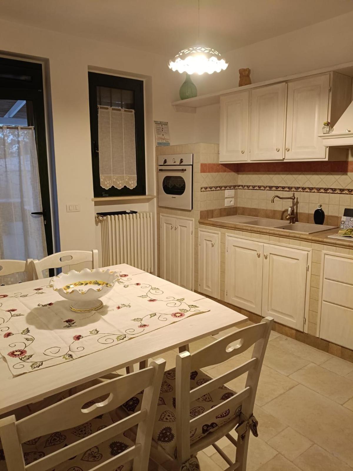Trullo Le Tre Sorelle Cisternino Zewnętrze zdjęcie