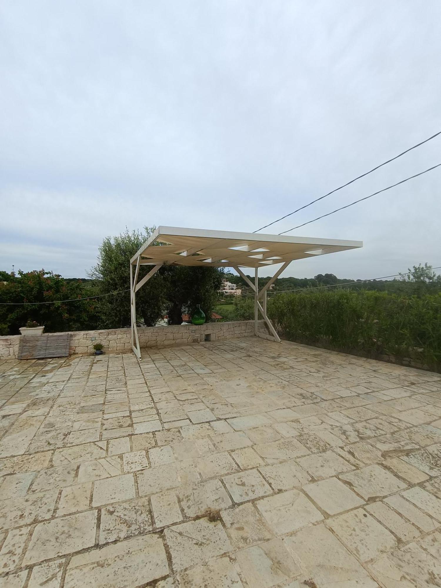 Trullo Le Tre Sorelle Cisternino Zewnętrze zdjęcie