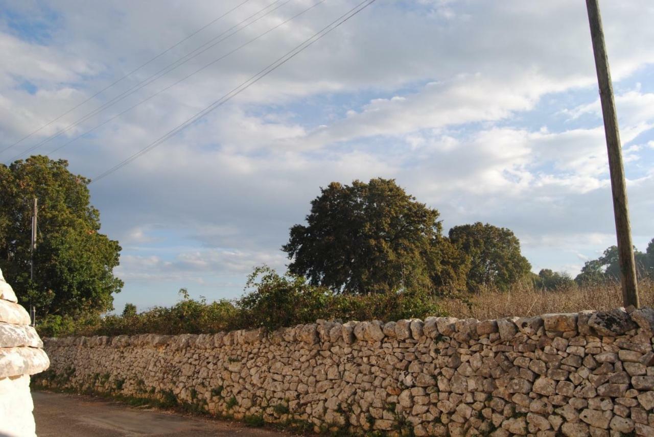 Trullo Le Tre Sorelle Cisternino Zewnętrze zdjęcie